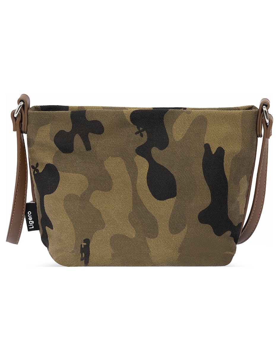 Bolsa crossbody de piel para mujer 4