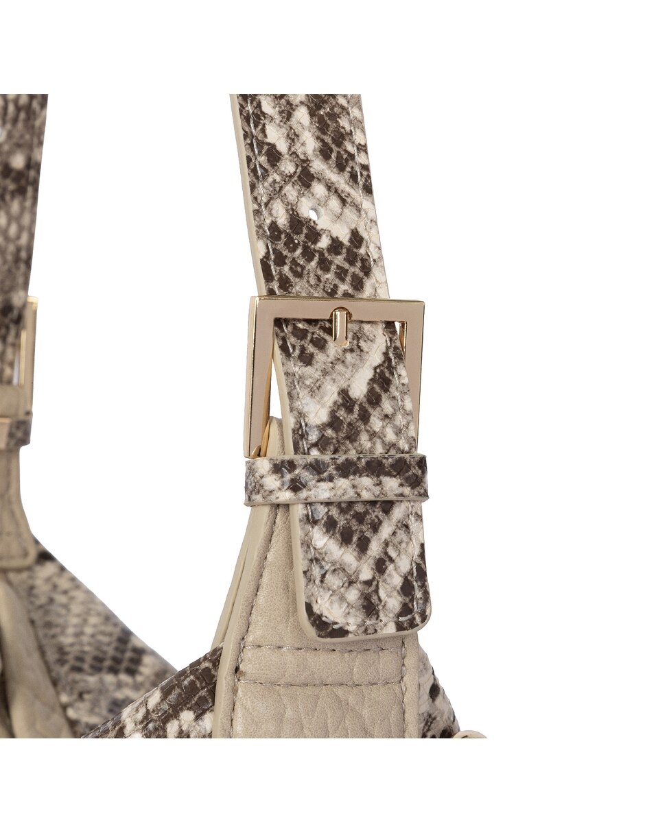 Bolsa shoulder Cloe de piel para mujer