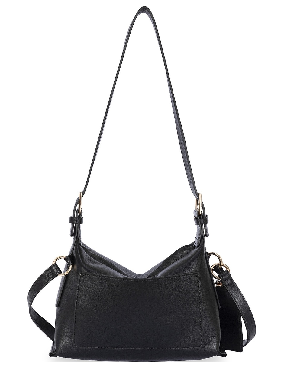 Bolsa shoulder de piel para mujer 5