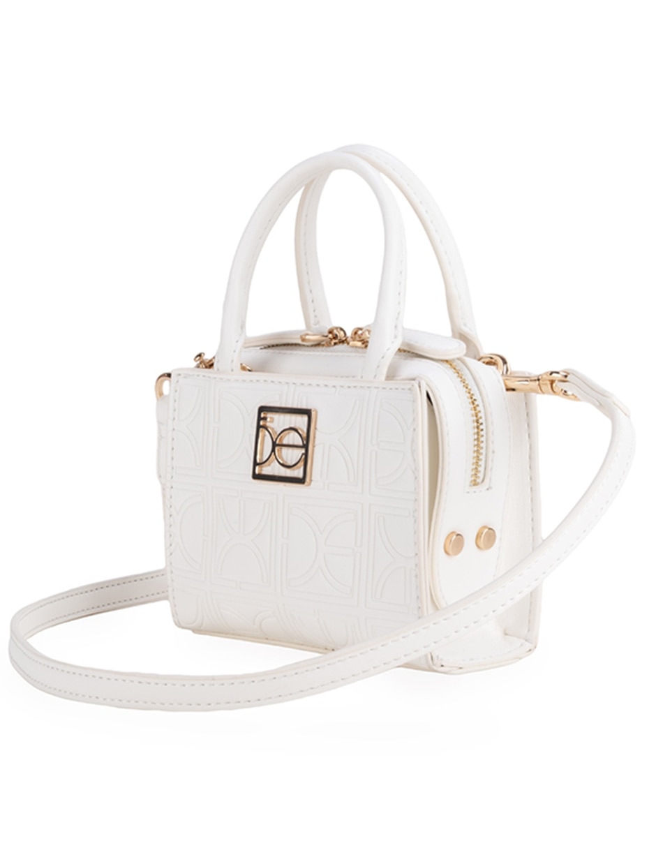 Bolsa tote Cloe de piel para mujer 4