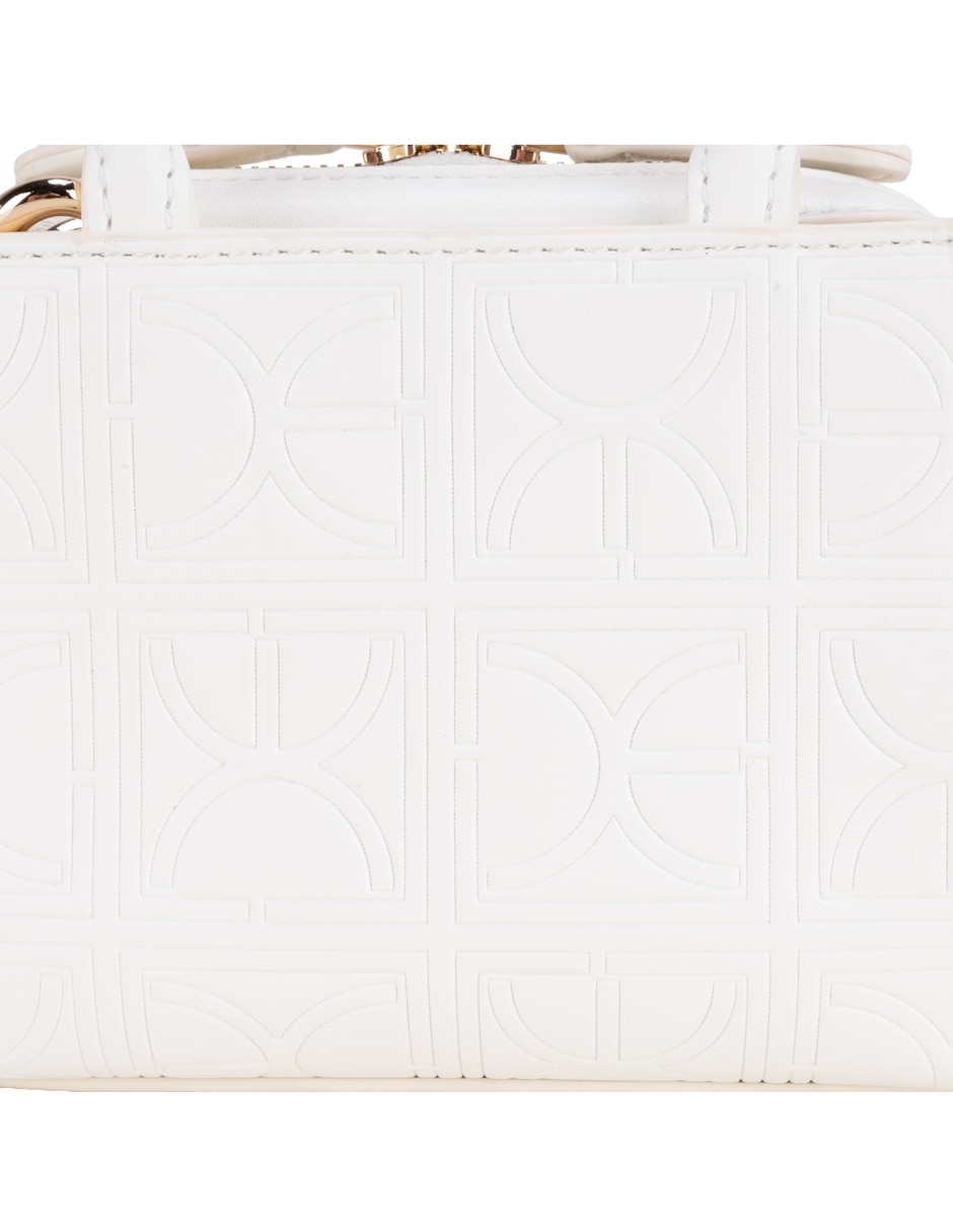 Bolsa tote Cloe de piel para mujer 3