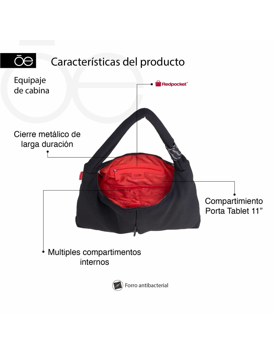 Bolsa Layn 11 pulgadas 9
