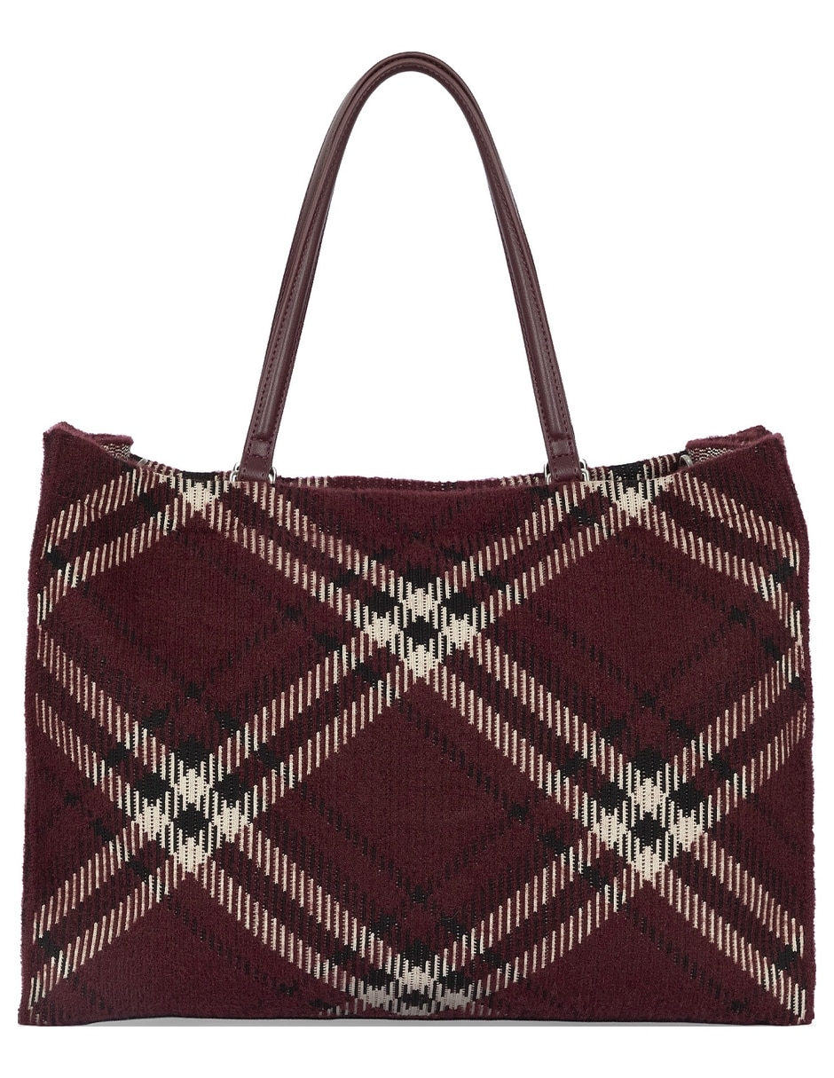 Bolsa tote de piel para mujer 5