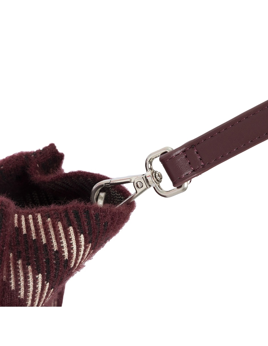 Bolsa tote de piel para mujer 8