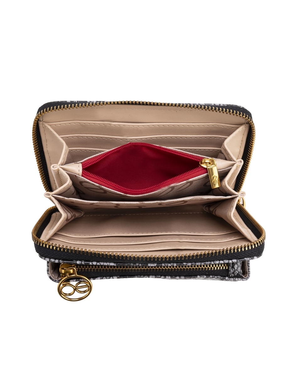 Cartera pantx para mujer 4