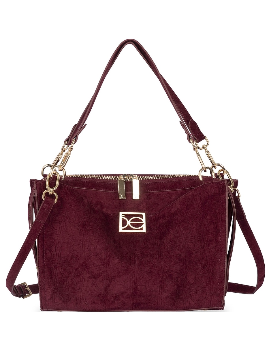 Bolsa satchel de piel para mujer Bolsa satchel de piel para mujer
