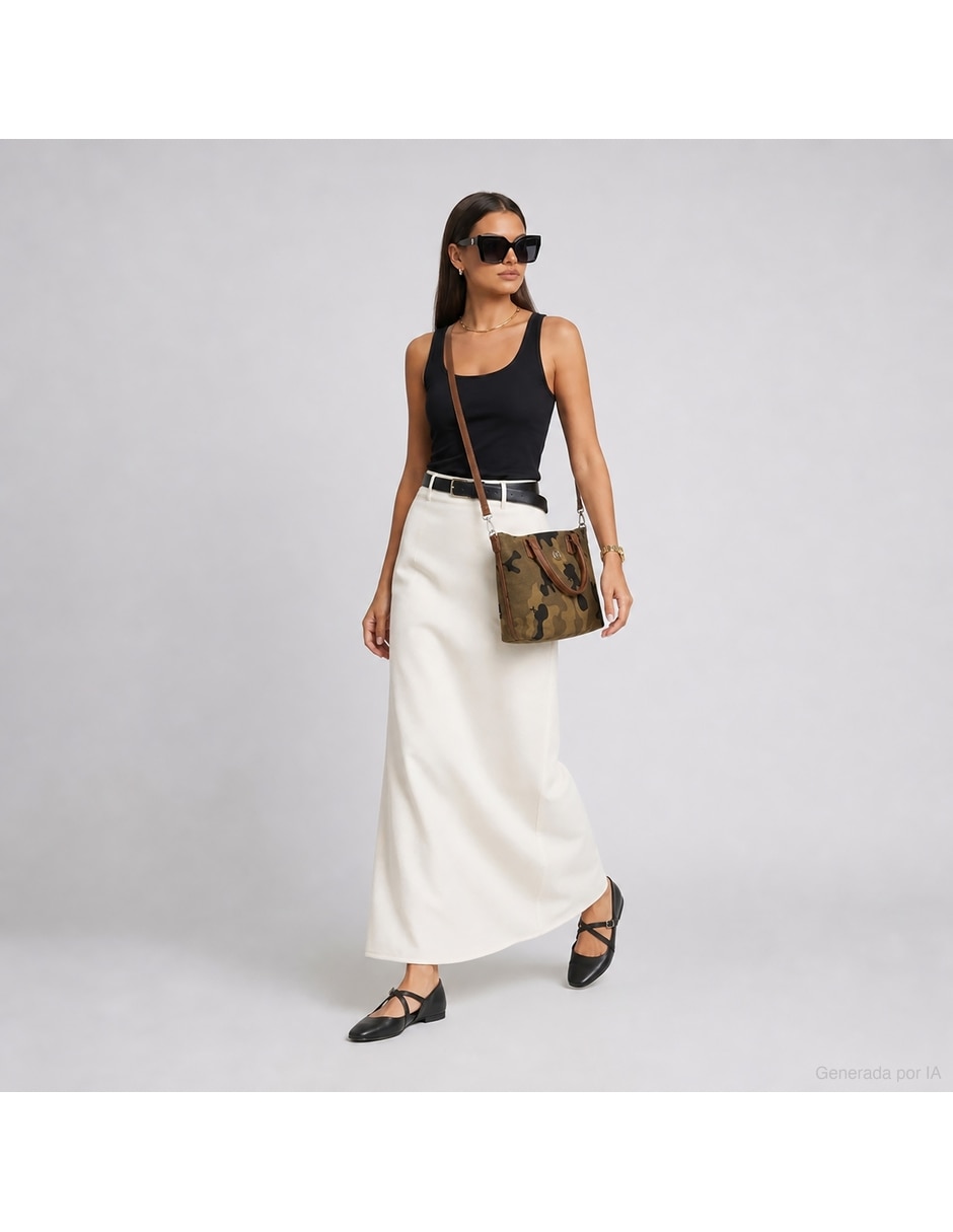 Bolsa tote de piel para mujer 3
