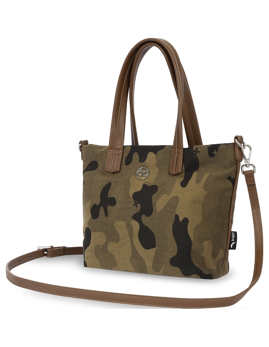 Bolsa tote de piel para mujer 4