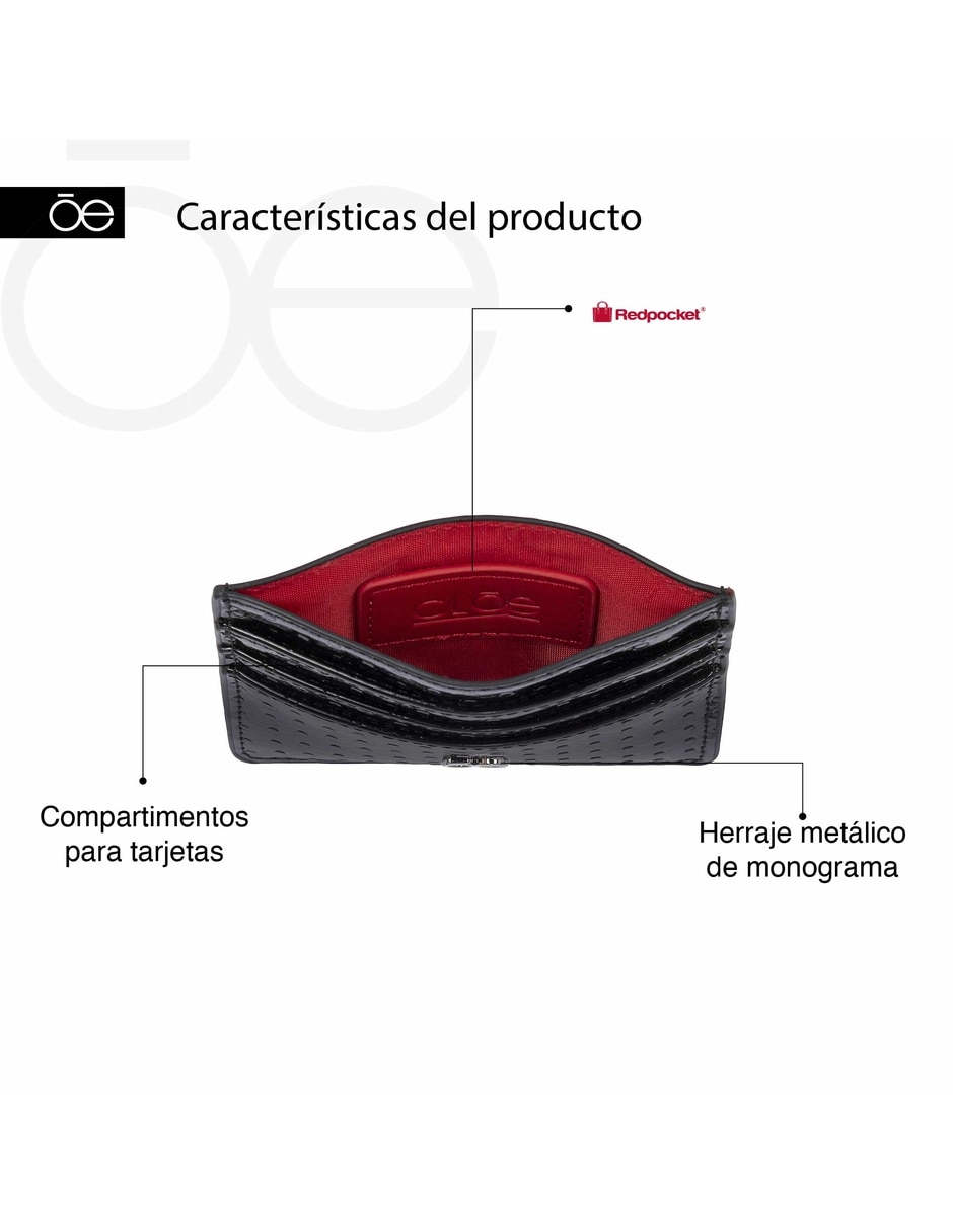 Cartera layan para mujer 6