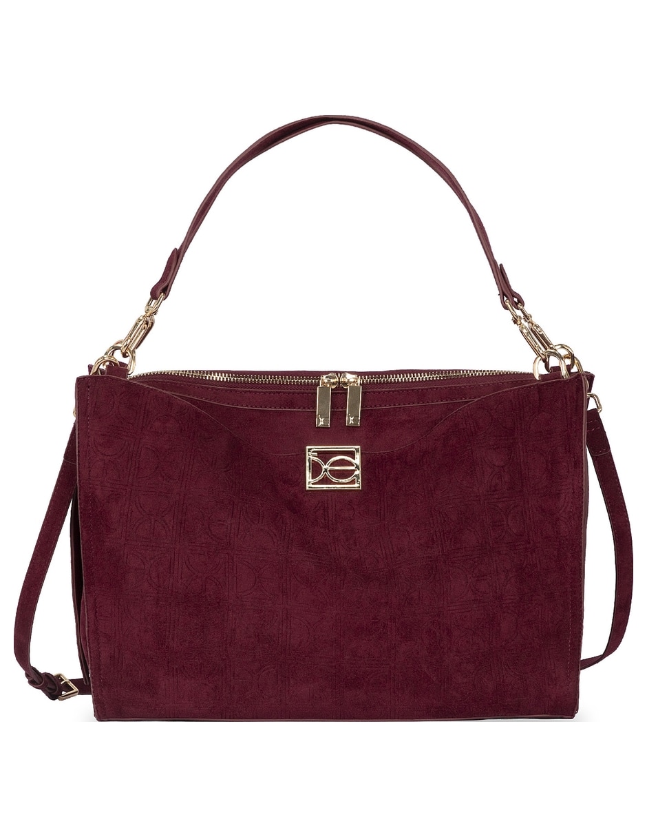 Bolsa satchel de piel para mujer Bolsa satchel de piel para mujer