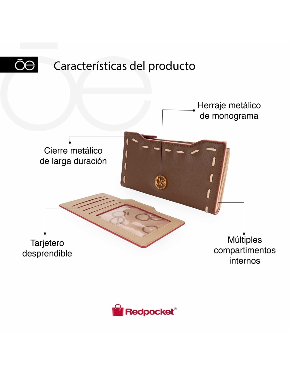 Cartera sari para mujer 8