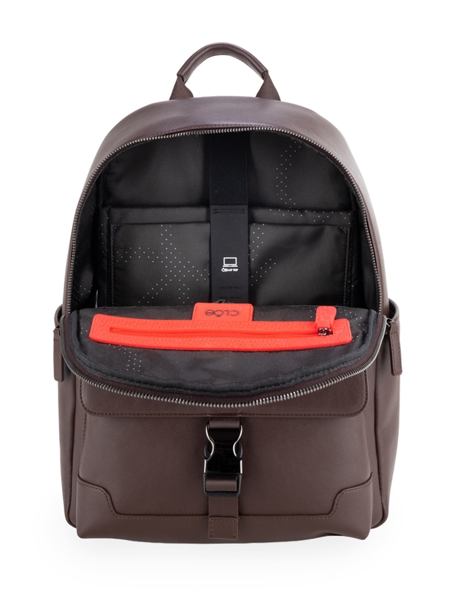 Mochila fayee 15 pulgadas de piel