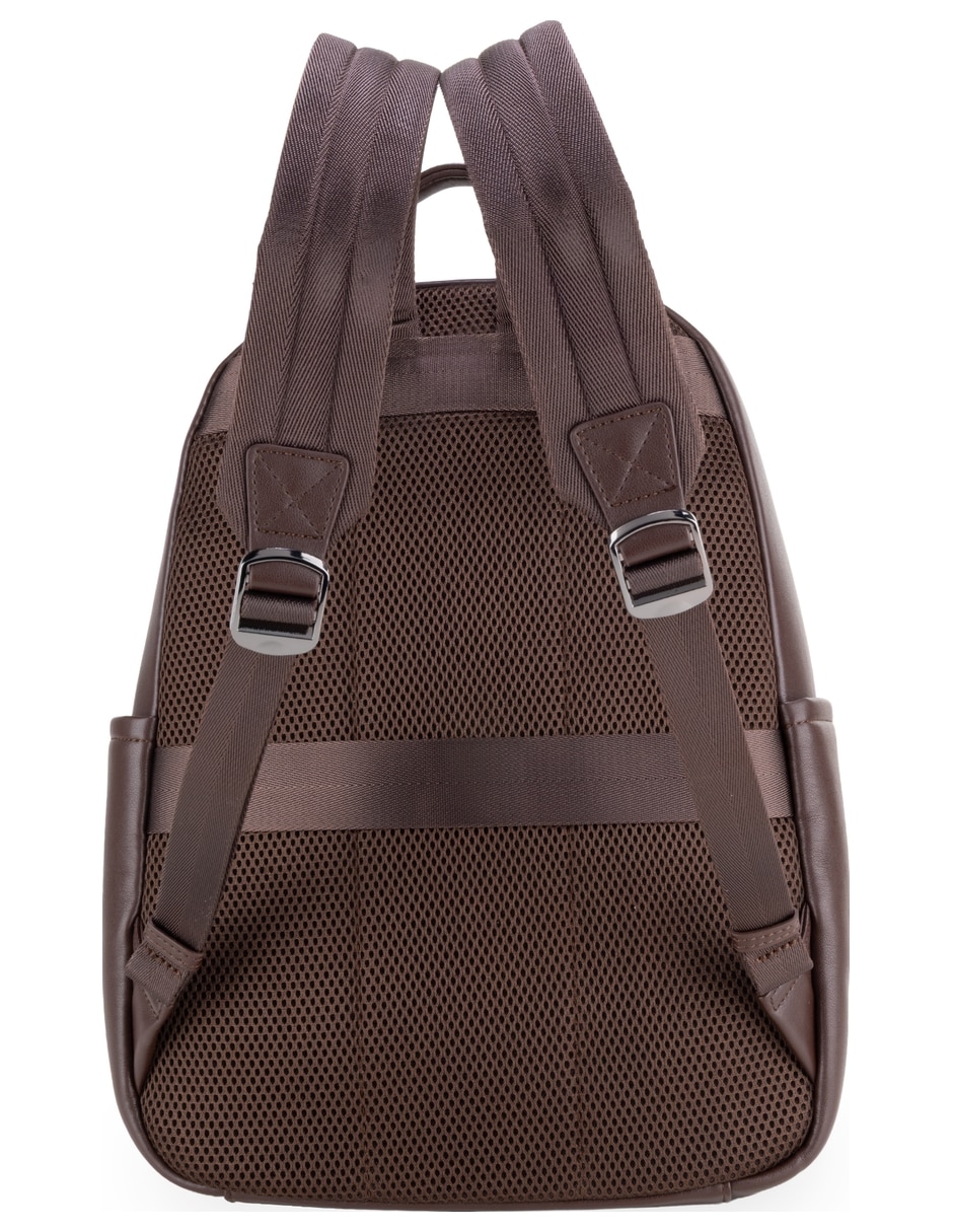 Mochila fayee 15 pulgadas de piel