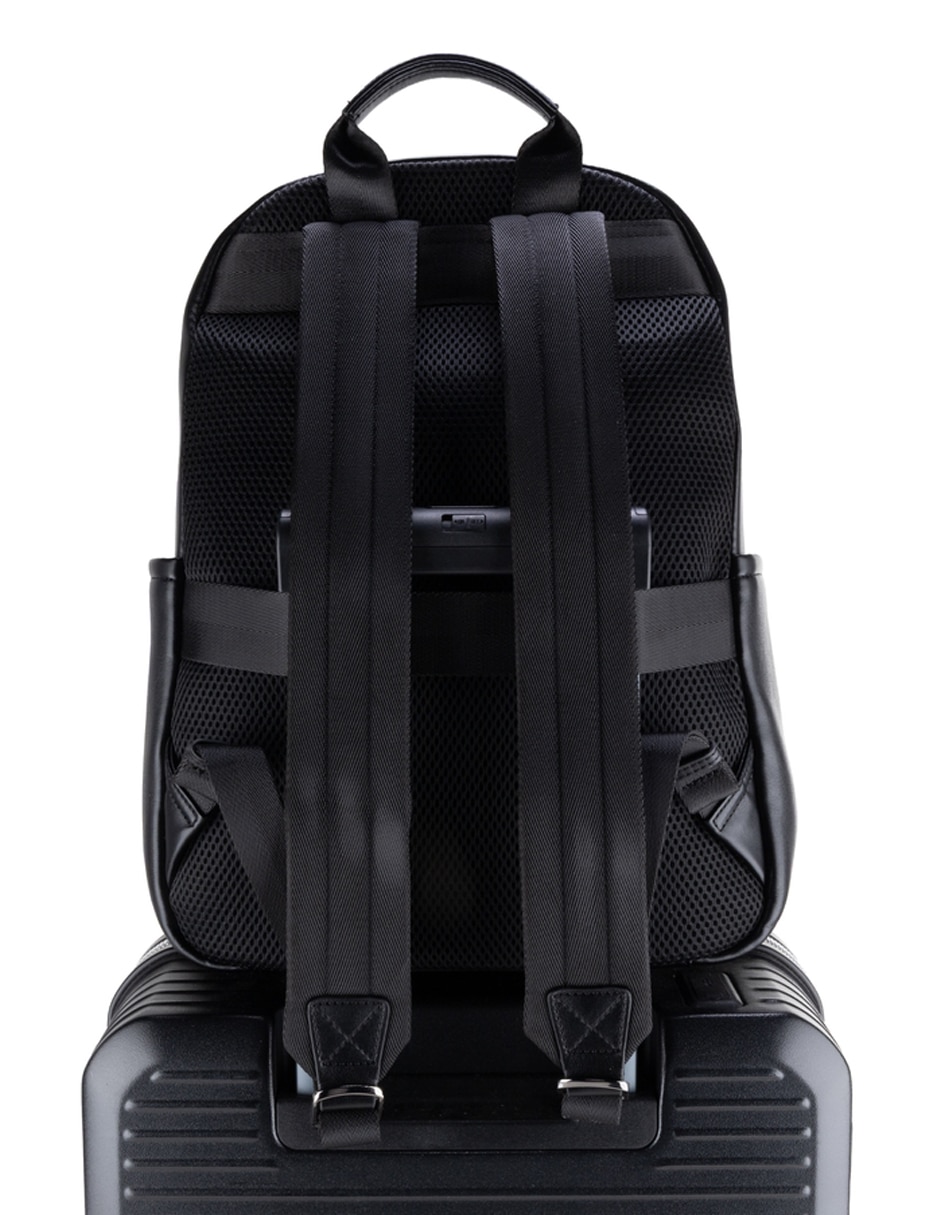 Mochila fayee 15 pulgadas de piel 8