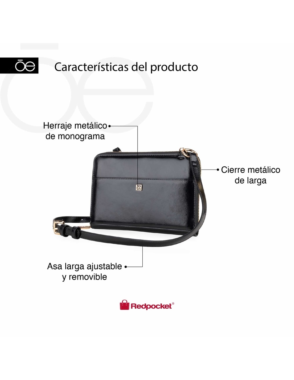 Cartera dali para mujer 8
