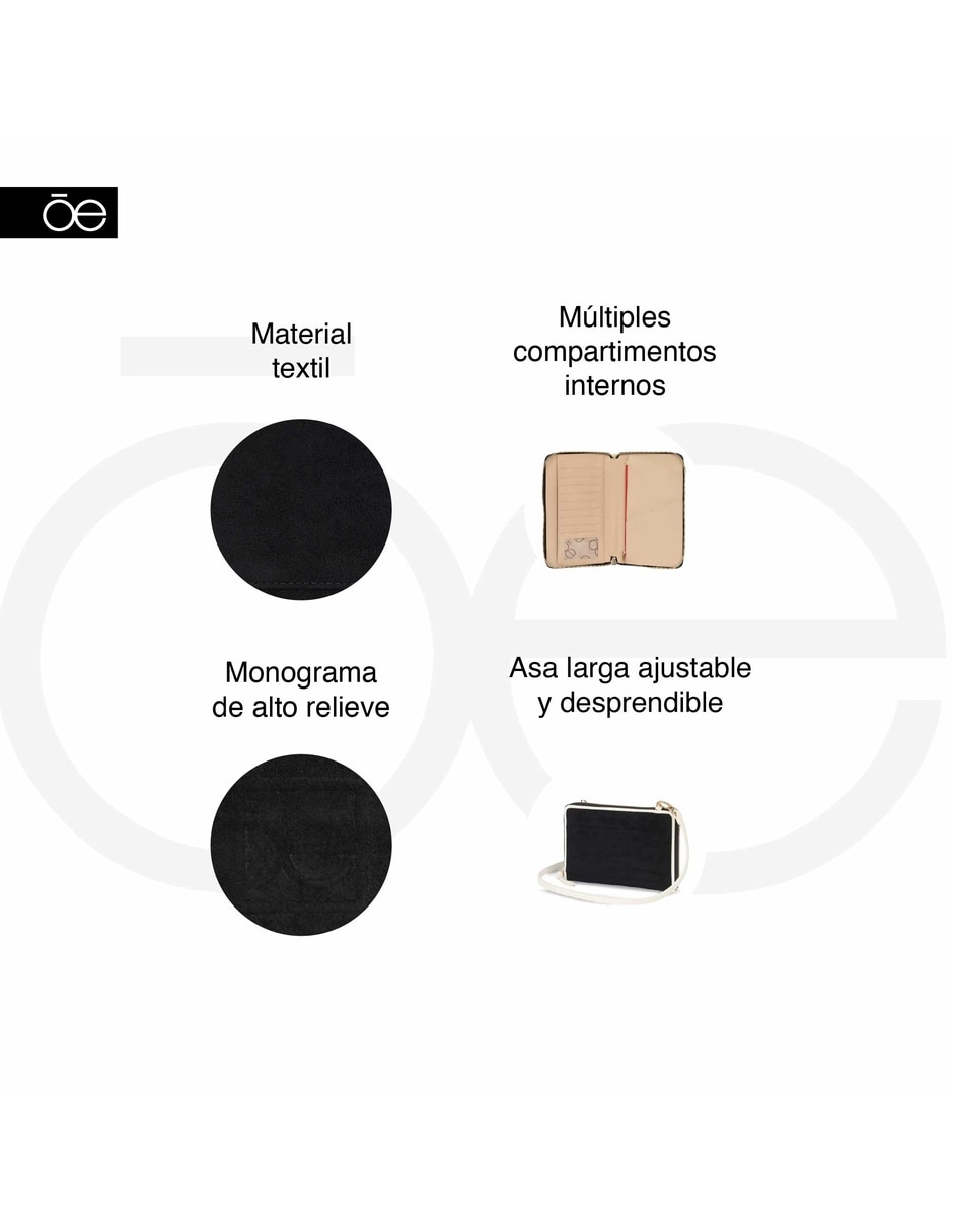 Cartera zahr para mujer 10