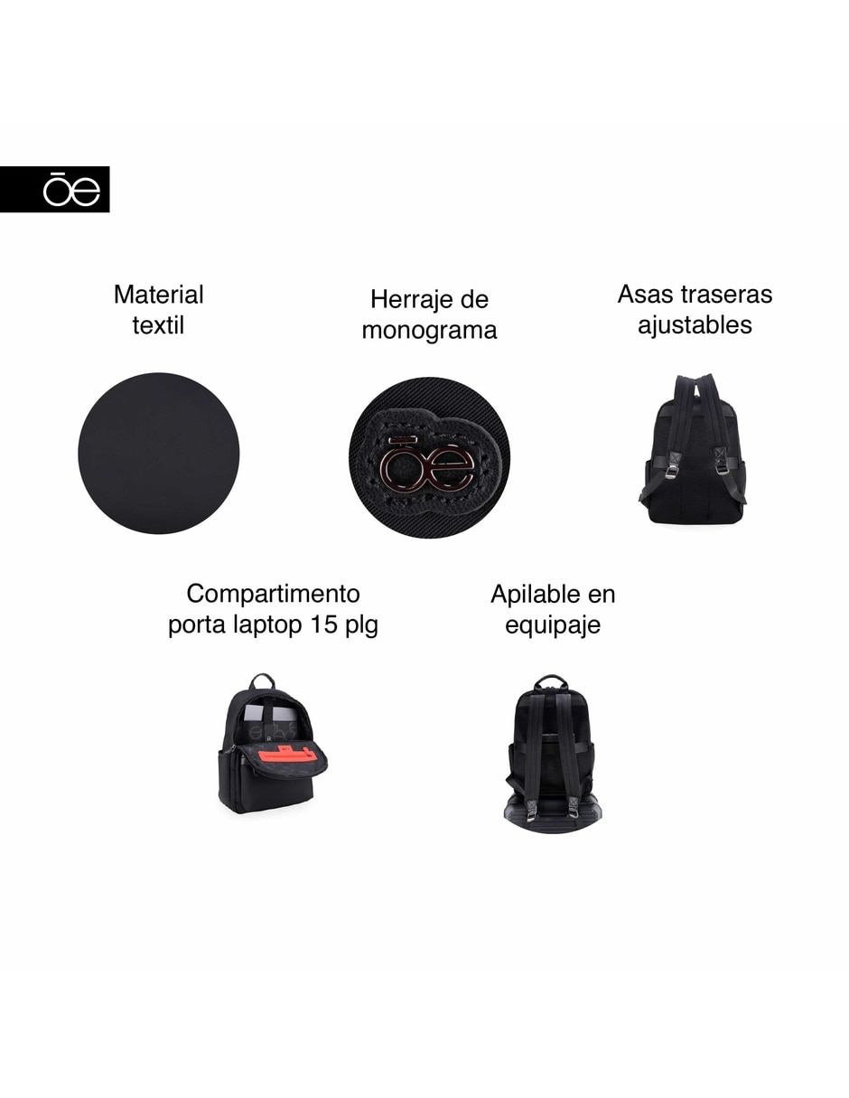 Mochila hane 15 pulgadas 10