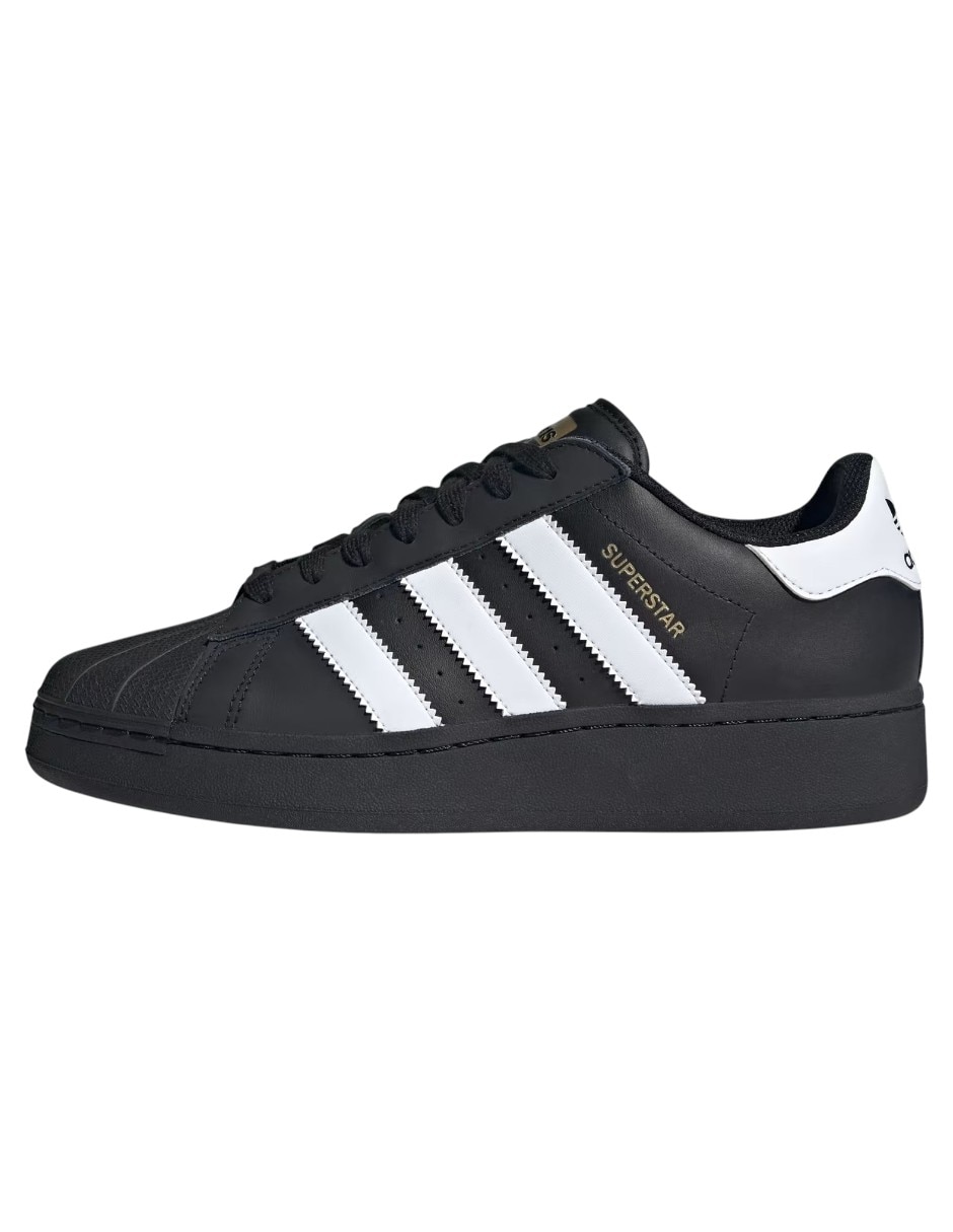 Tenis adidas originals superstar xlg para hombre