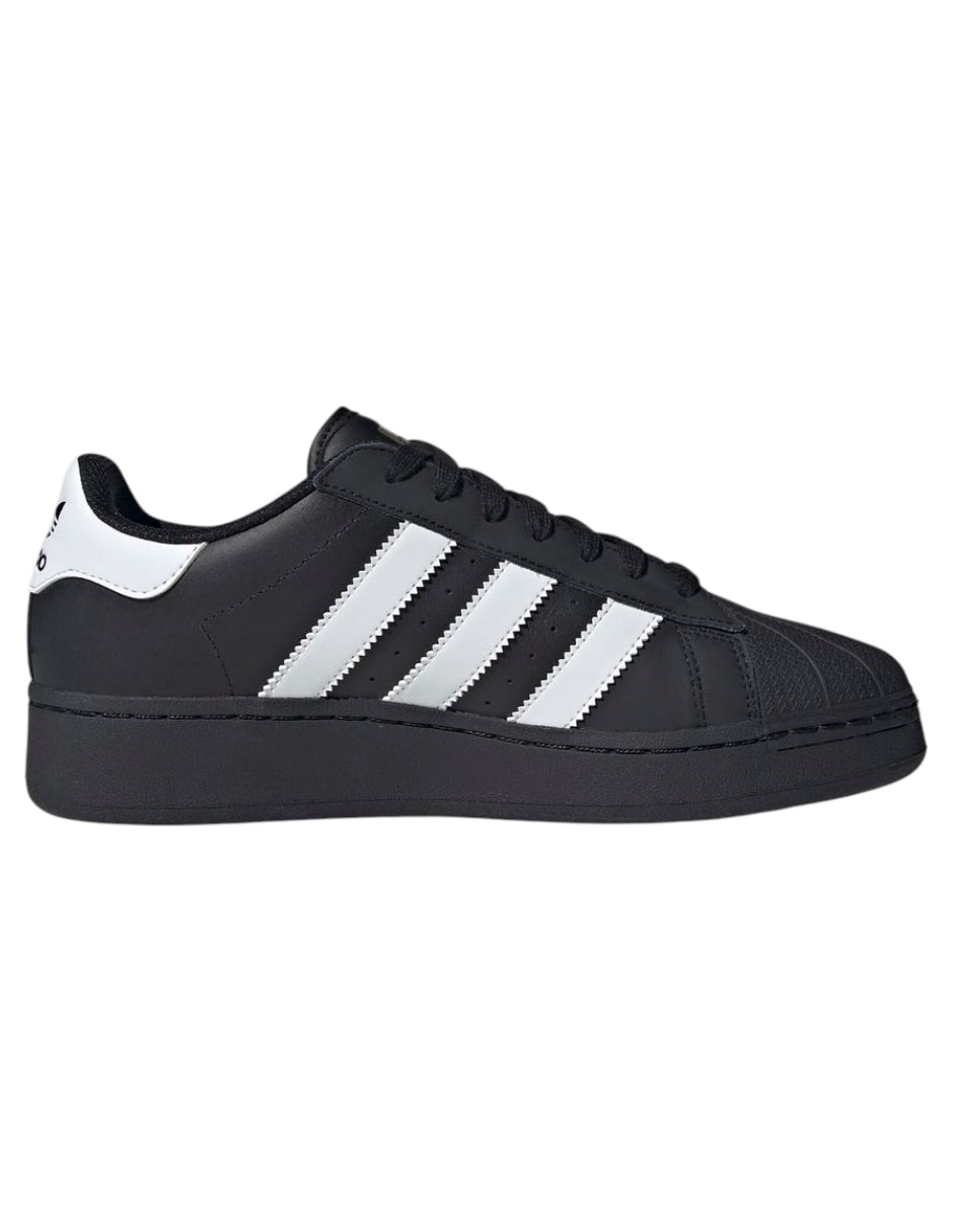 Tenis adidas originals superstar xlg para hombre