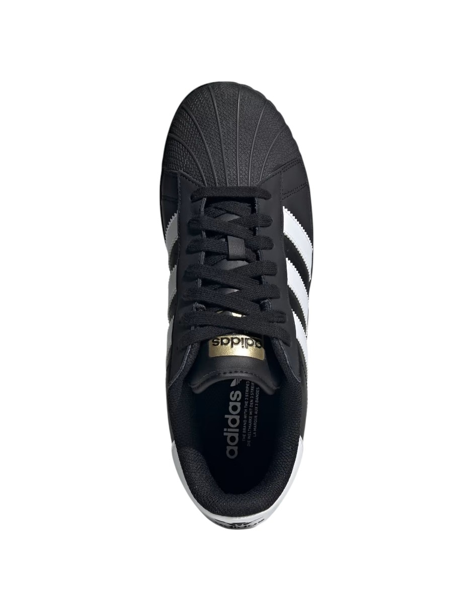 Tenis adidas originals superstar xlg para hombre