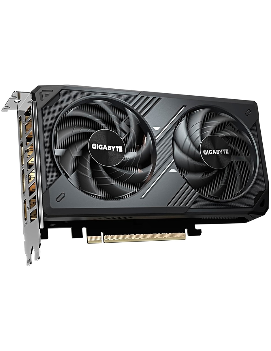 Tarjeta de video gigabyte rtx5060 windforce max 3