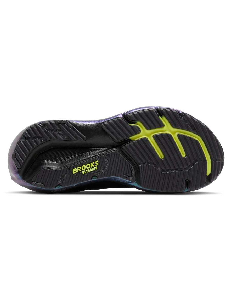 Tenis Glycerin Max 2 para correr de mujer