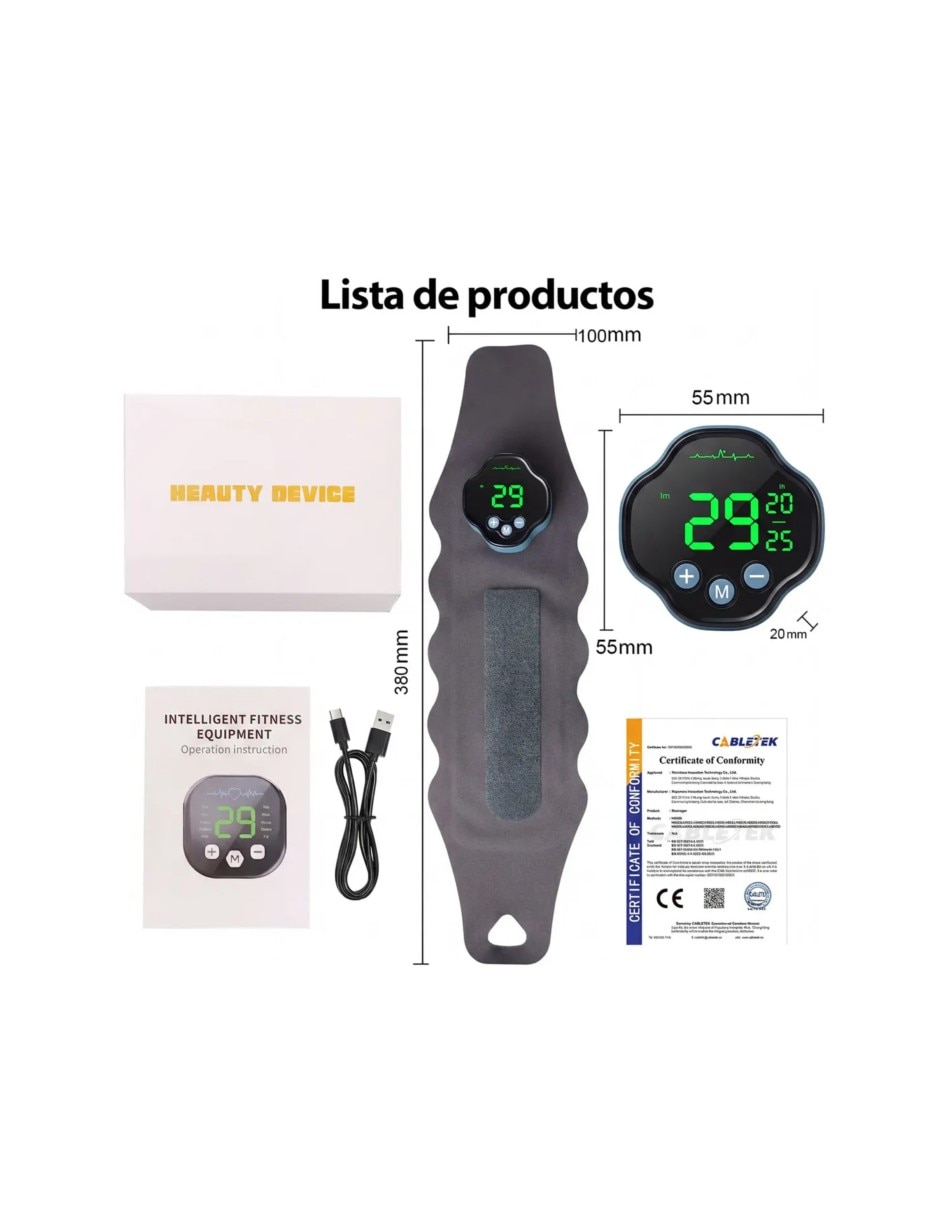 Muñequera casual 4