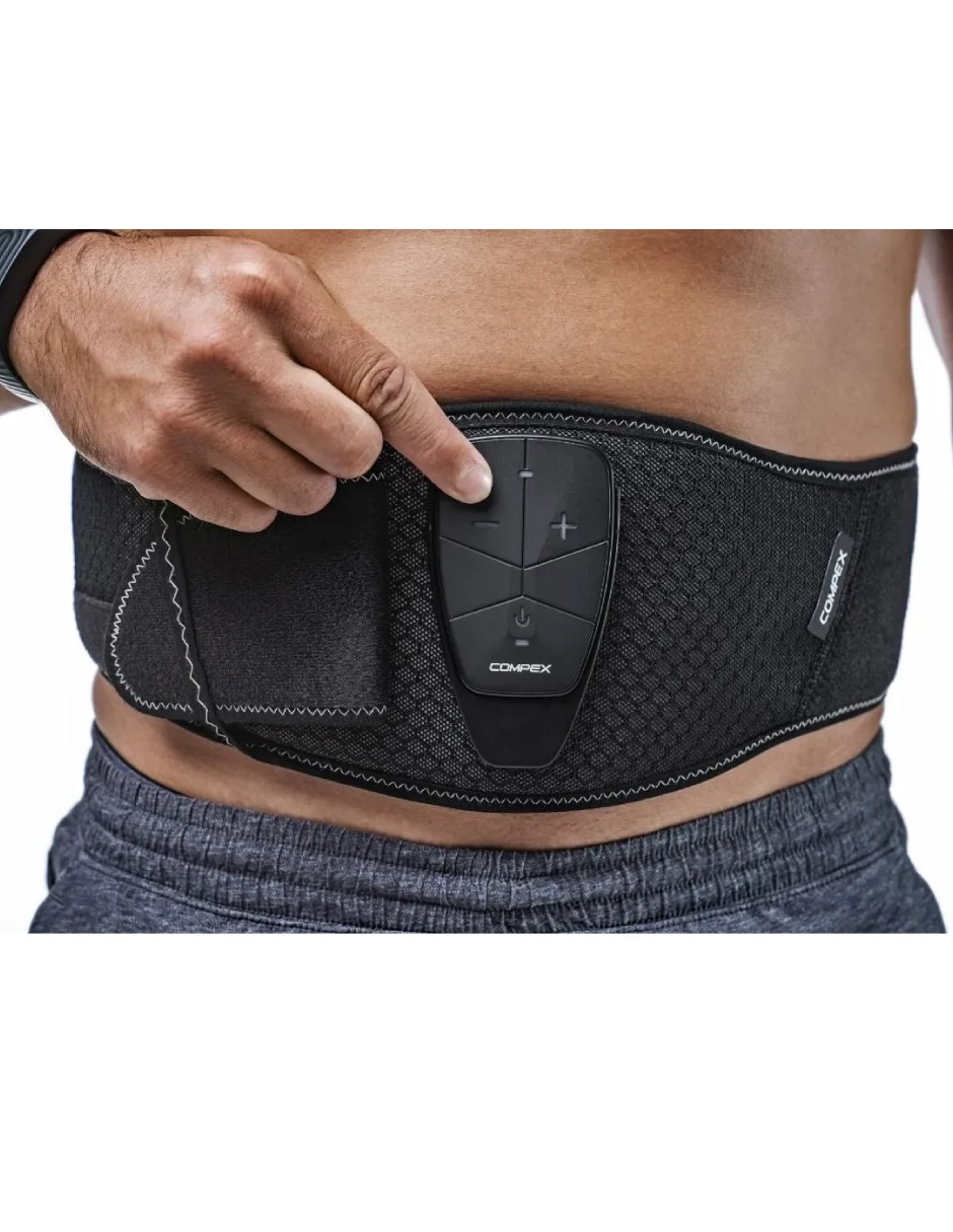 Electroestimulador muscular 6
