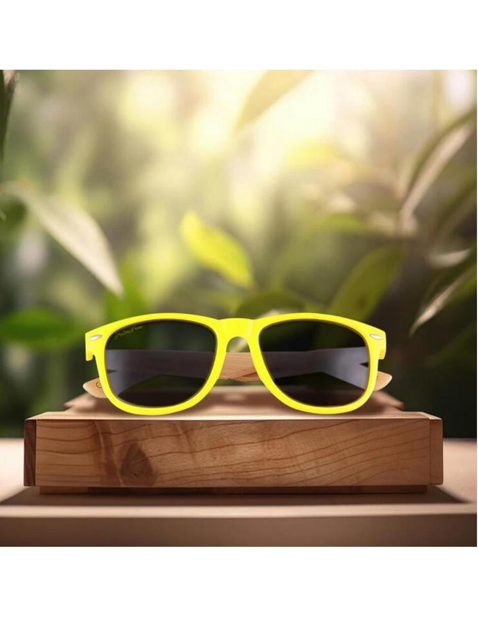 Lentes de sol fresh spirit unisex 4