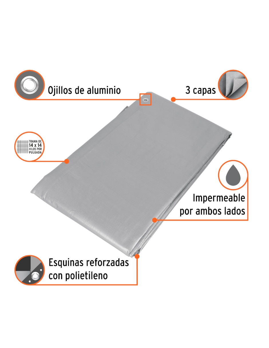 Lona impermeble 3