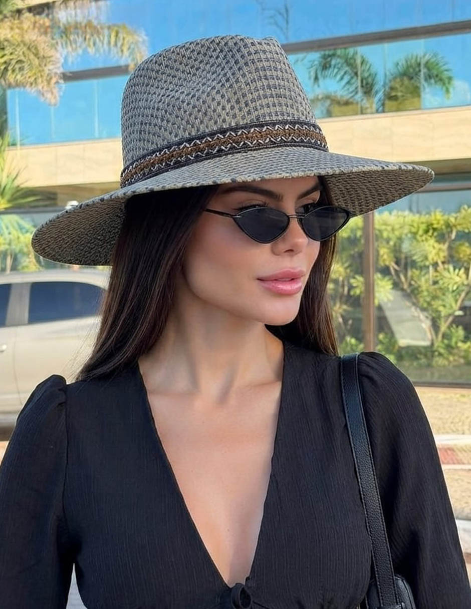 Sombrero casual 5
