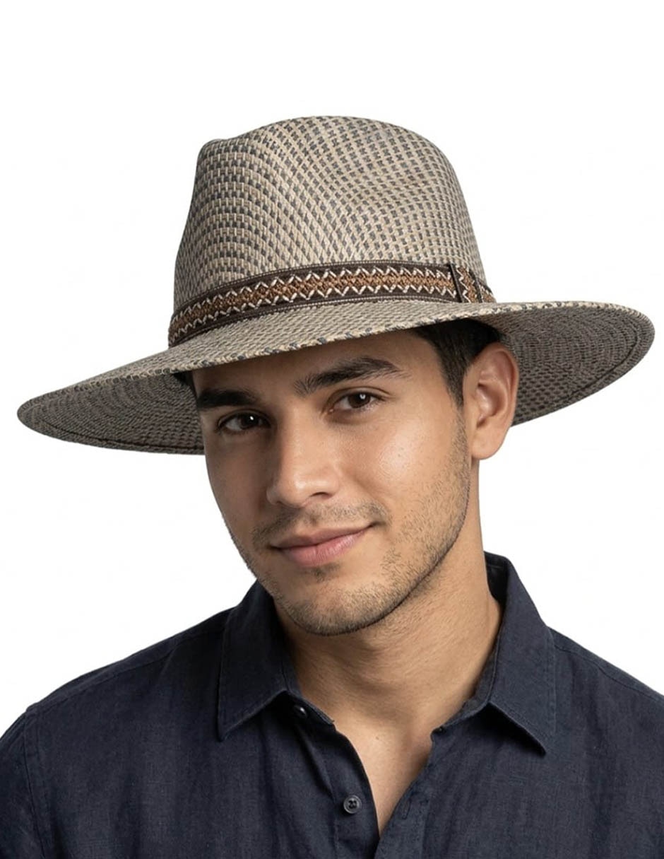 Sombrero casual 2