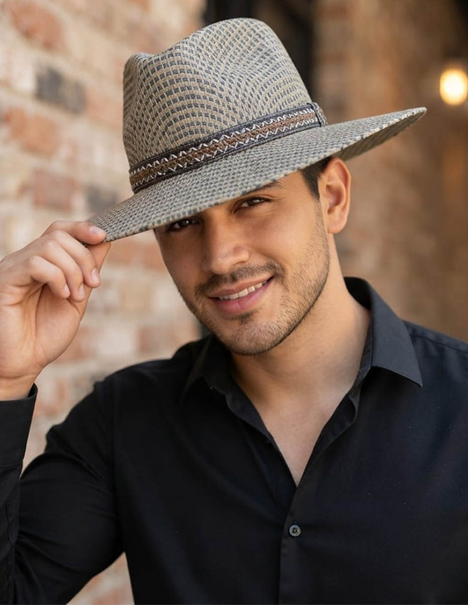Sombrero casual 3