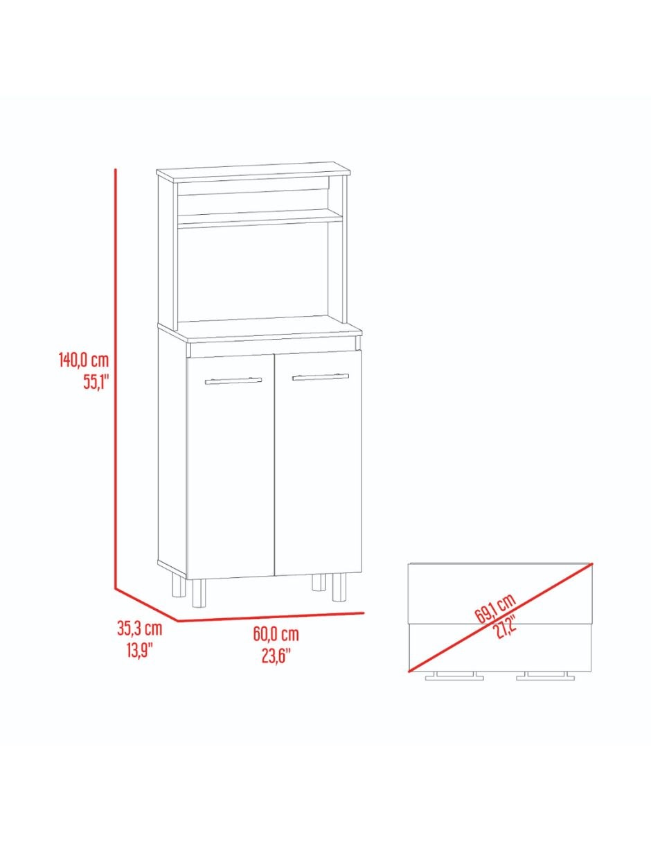 Cajón microondas 8