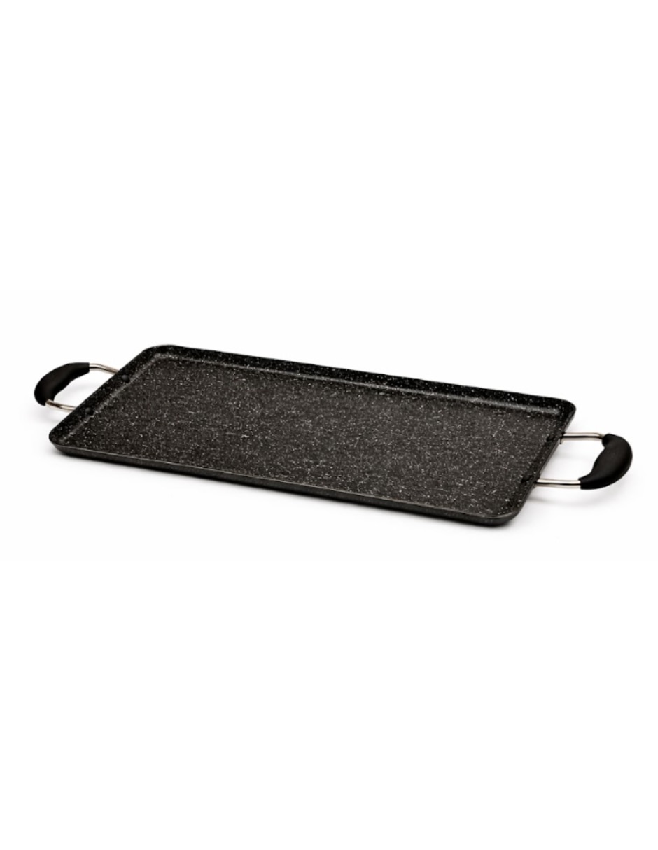 Comal HSM de aluminio 4