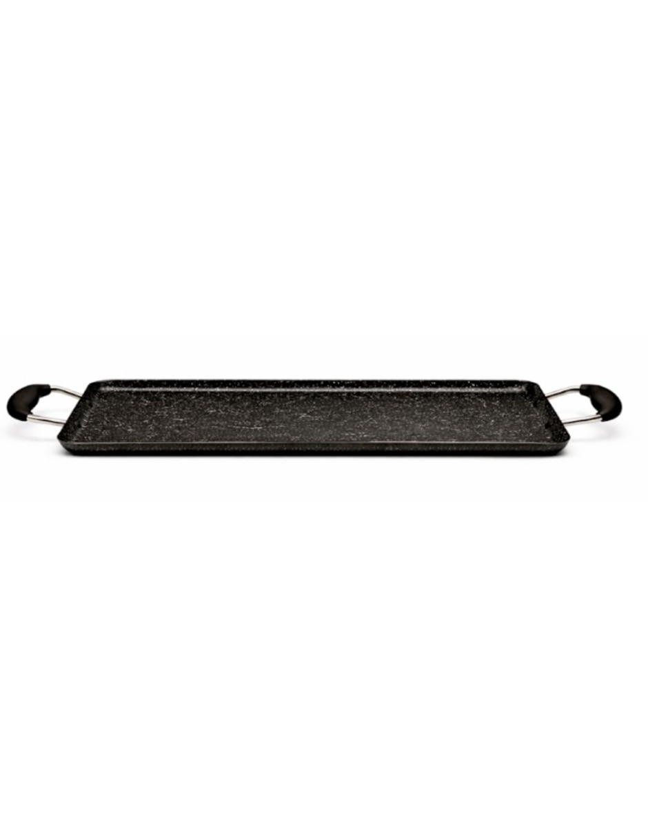 Comal HSM de aluminio 3