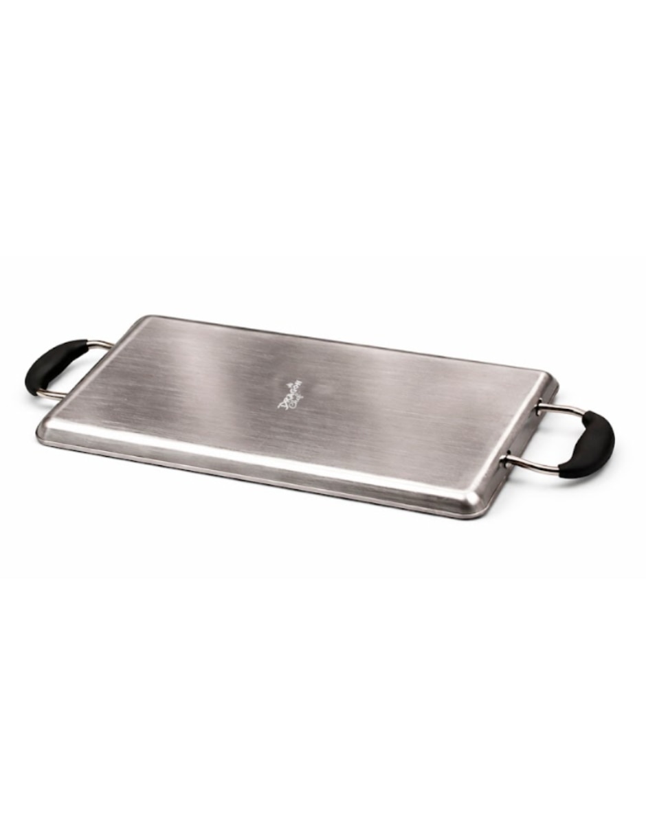 Comal HSM de aluminio 2