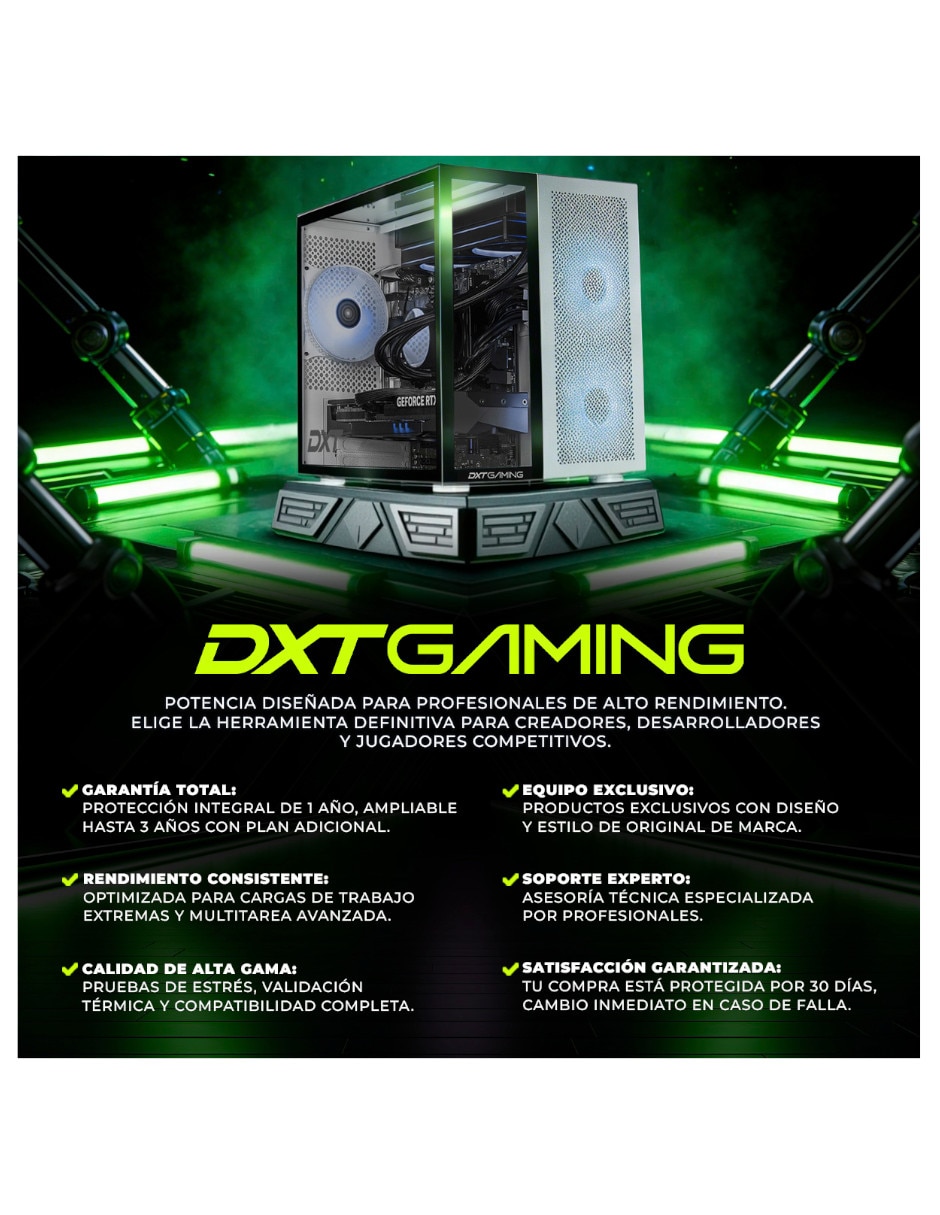 Computadora gamer AMD Ryzen 9 AMD Radeon RX 9070 XT 16 GB RAM 1 TB 6