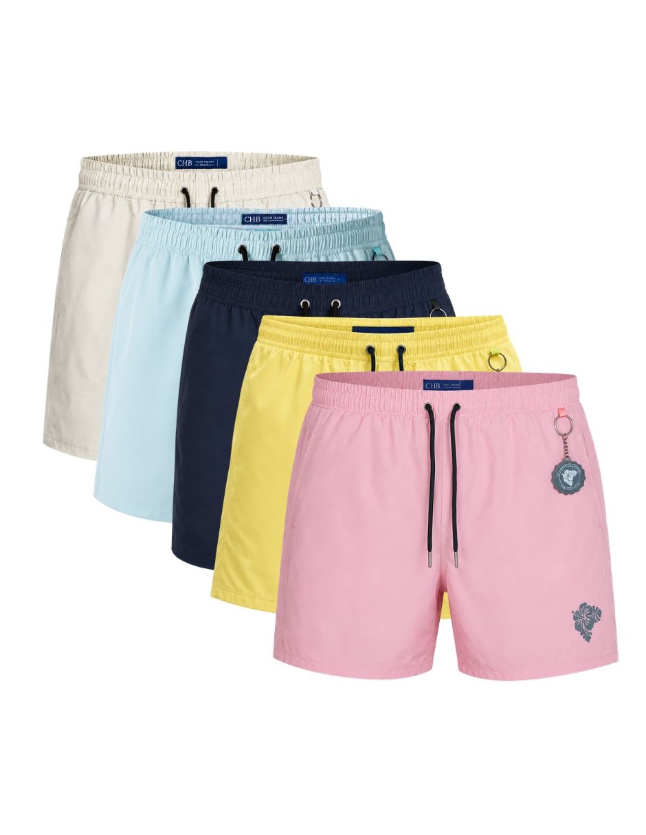 Traje de baño Calzón de malla integrado para hombre Traje de baño Calzón de malla integrado para hombre