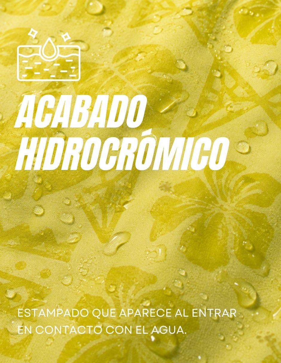 Traje de baño Calzón de malla integrado para hombre 3