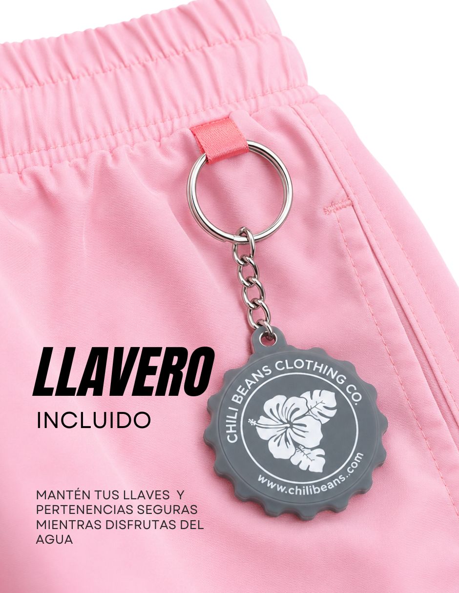 Traje de baño Calzón de malla integrado para hombre 6