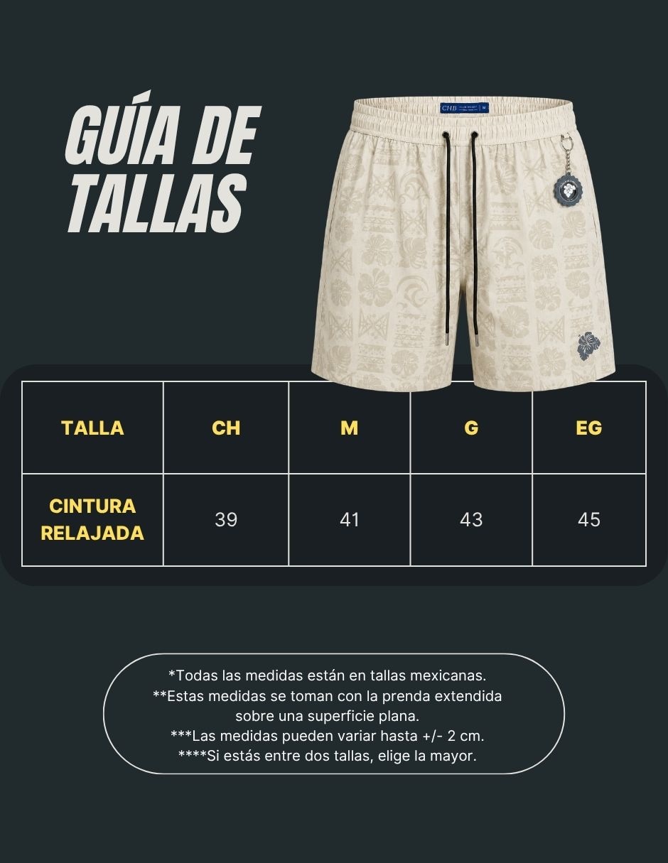 Traje de baño Calzón de malla integrado para hombre 8