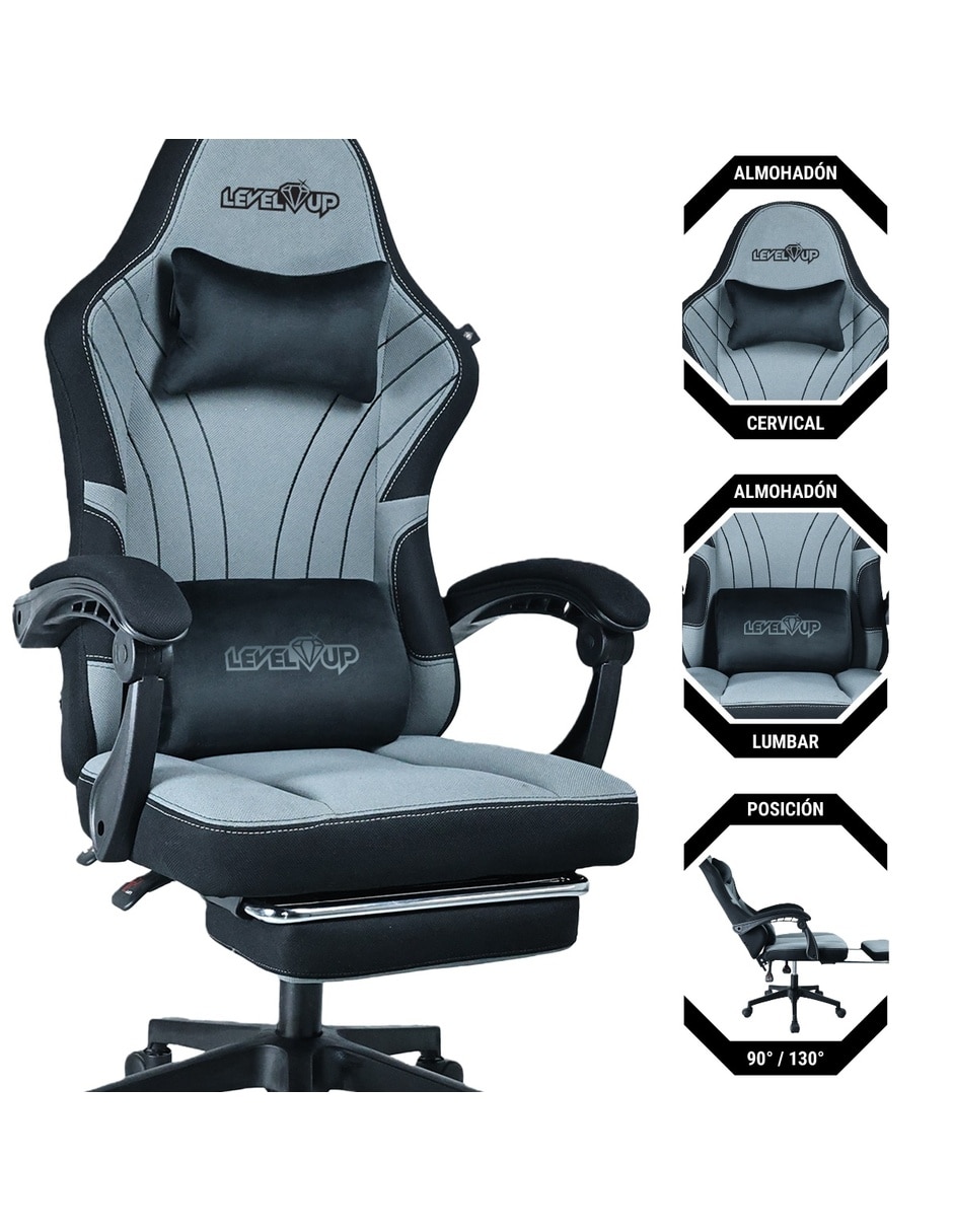 Silla gamer 3