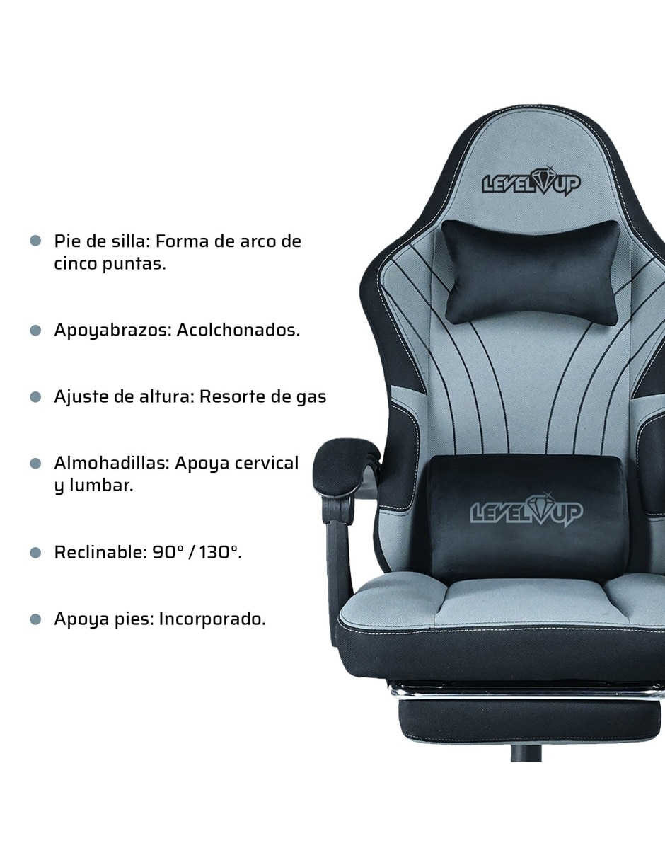 Silla gamer 2