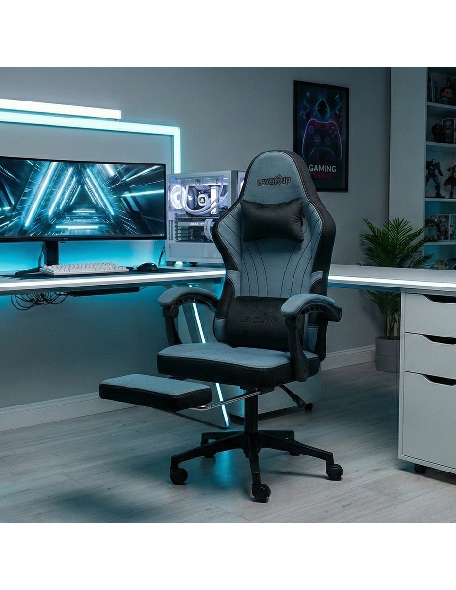 Silla gamer 6