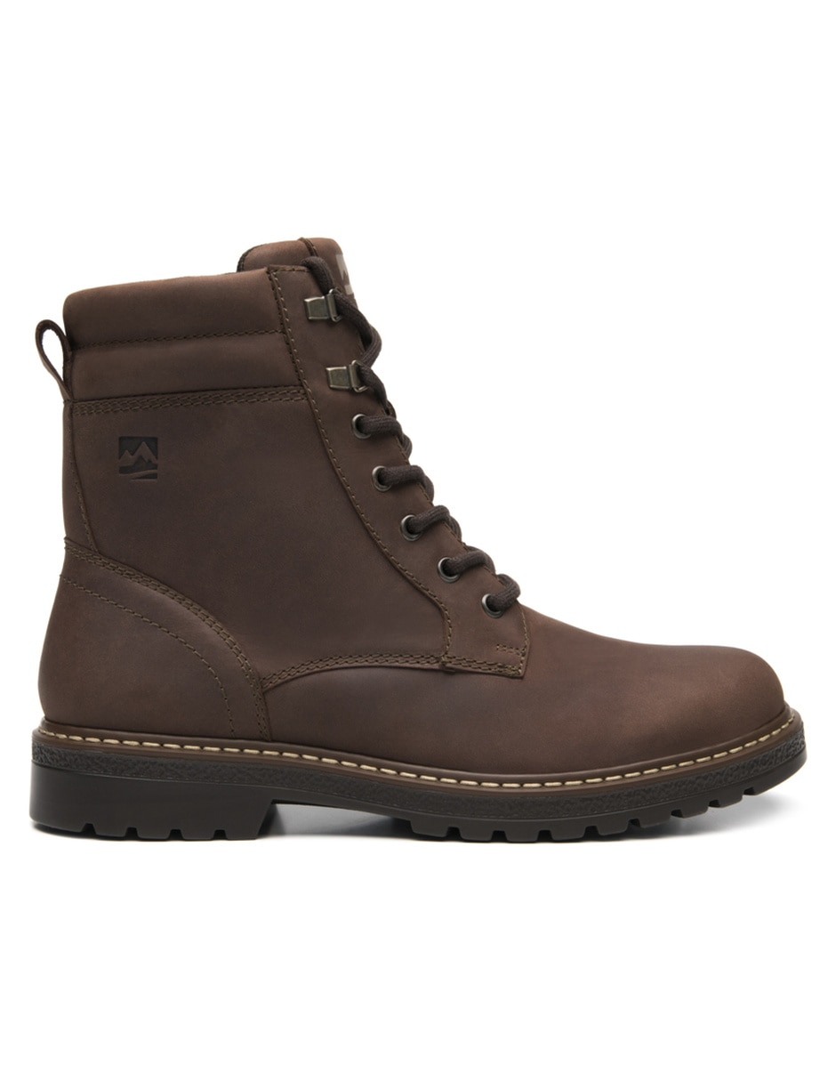 Bota de piel para hombre Bota de piel para hombre