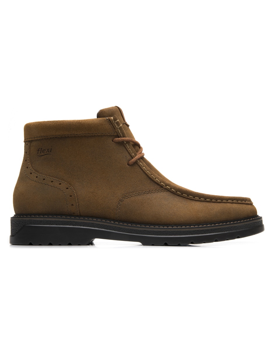 Bota de piel para hombre Bota de piel para hombre