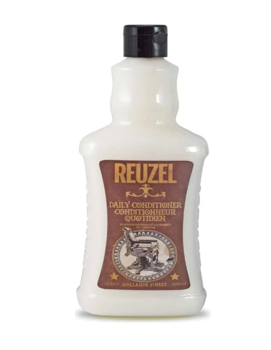 Acondicionador para cabello refresca y tonifica 1 L Acondicionador para cabello refresca y tonifica 1 L