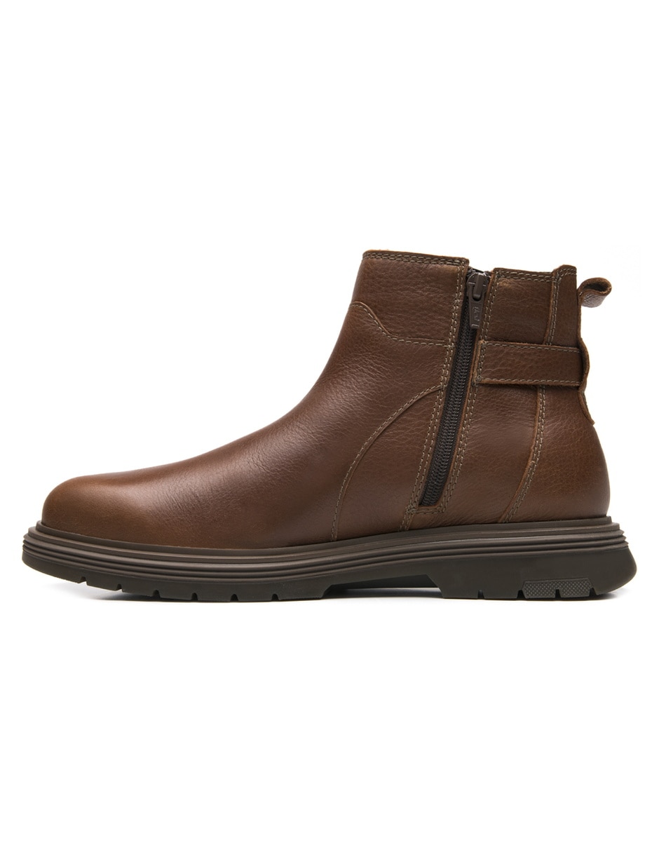 Bota de piel para hombre 4