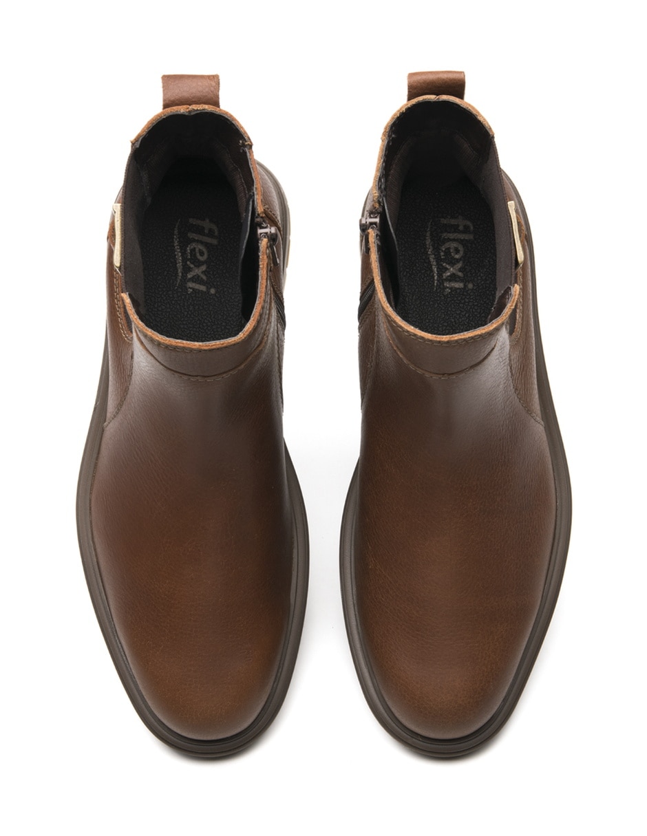 Bota de piel para hombre 3